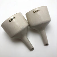 Vintage Porcelain 80 ML Funnels - Sold Individually