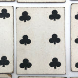 Chas Goodall & Son "Tom Thumb" Miniature Playing Cards, Late 19th Century