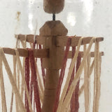 Yarn Winder Niddy Noddy Whimsey in a Bottle