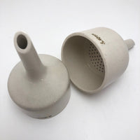 Vintage Porcelain 80 ML Funnels - Sold Individually