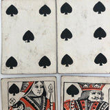 Chas Goodall & Son "Tom Thumb" Miniature Playing Cards, Late 19th Century