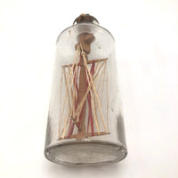 Yarn Winder Niddy Noddy Whimsey in a Bottle