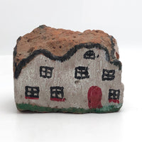 Little Painted Brick House!