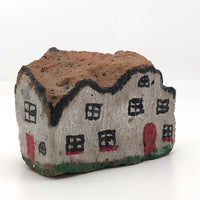 Little Painted Brick House!