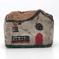 Little Painted Brick House!
