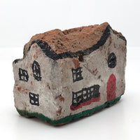 Little Painted Brick House!