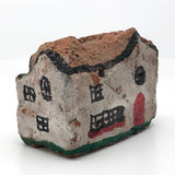 Little Painted Brick House!