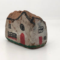 Little Painted Brick House!