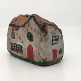 Little Painted Brick House!