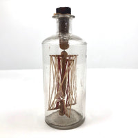 Yarn Winder Niddy Noddy Whimsey in a Bottle