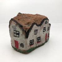 Little Painted Brick House!