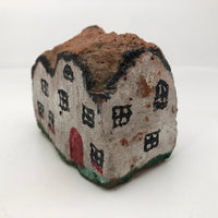 Little Painted Brick House!