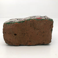 Little Painted Brick House!