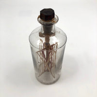 Yarn Winder Niddy Noddy Whimsey in a Bottle