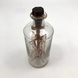 Yarn Winder Niddy Noddy Whimsey in a Bottle