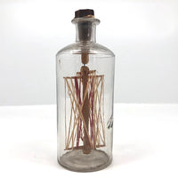 Yarn Winder Niddy Noddy Whimsey in a Bottle