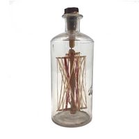 Yarn Winder Niddy Noddy Whimsey in a Bottle