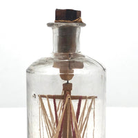 Yarn Winder Niddy Noddy Whimsey in a Bottle