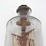 Yarn Winder Niddy Noddy Whimsey in a Bottle