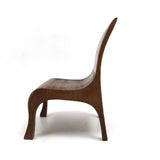 Miniature Modernist Wooden Chair
