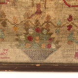 SOLD Mary Richardson's 1836 Jam Packed Sampler