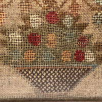 SOLD Mary Richardson's 1836 Jam Packed Sampler