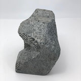 Unsigned Abstract Limestone Sculpture