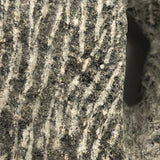 Unsigned Abstract Limestone Sculpture