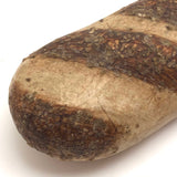 Papier Mache Baguette with Sesame Seeds