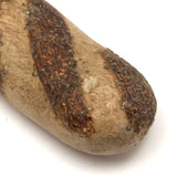 Papier Mache Baguette with Sesame Seeds