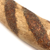 Papier Mache Baguette with Sesame Seeds