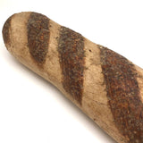Papier Mache Baguette with Sesame Seeds