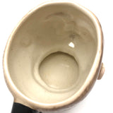 Baby Blue Vintage Avon Ware "Fat Boy" Milk Jug