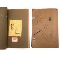 Barbara Lewis's Very Sweet Sewing Sampler Booklet