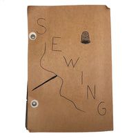 Barbara Lewis's Very Sweet Sewing Sampler Booklet