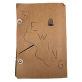 Barbara Lewis's Very Sweet Sewing Sampler Booklet