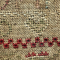 SOLD Mary Richardson's 1836 Jam Packed Sampler