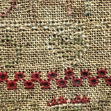 SOLD Mary Richardson's 1836 Jam Packed Sampler