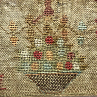 SOLD Mary Richardson's 1836 Jam Packed Sampler