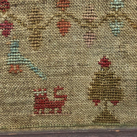 SOLD Mary Richardson's 1836 Jam Packed Sampler