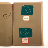 Barbara Lewis's Very Sweet Sewing Sampler Booklet