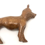 Marvelous Pack of Hand-carved Dogs - A Spectrum of Species! Sold Individually