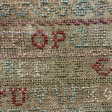 SOLD Mary Richardson's 1836 Jam Packed Sampler