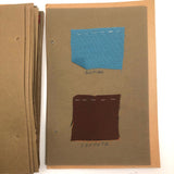 Barbara Lewis's Very Sweet Sewing Sampler Booklet
