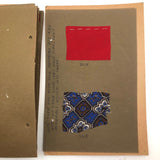 Barbara Lewis's Very Sweet Sewing Sampler Booklet