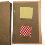 Barbara Lewis's Very Sweet Sewing Sampler Booklet