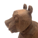 Marvelous Pack of Hand-carved Dogs - A Spectrum of Species! Sold Individually