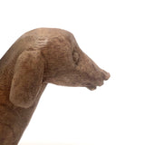 Marvelous Pack of Hand-carved Dogs - A Spectrum of Species! Sold Individually