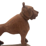 Marvelous Pack of Hand-carved Dogs - A Spectrum of Species! Sold Individually