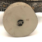 Folk Art Circus Cart with Stars